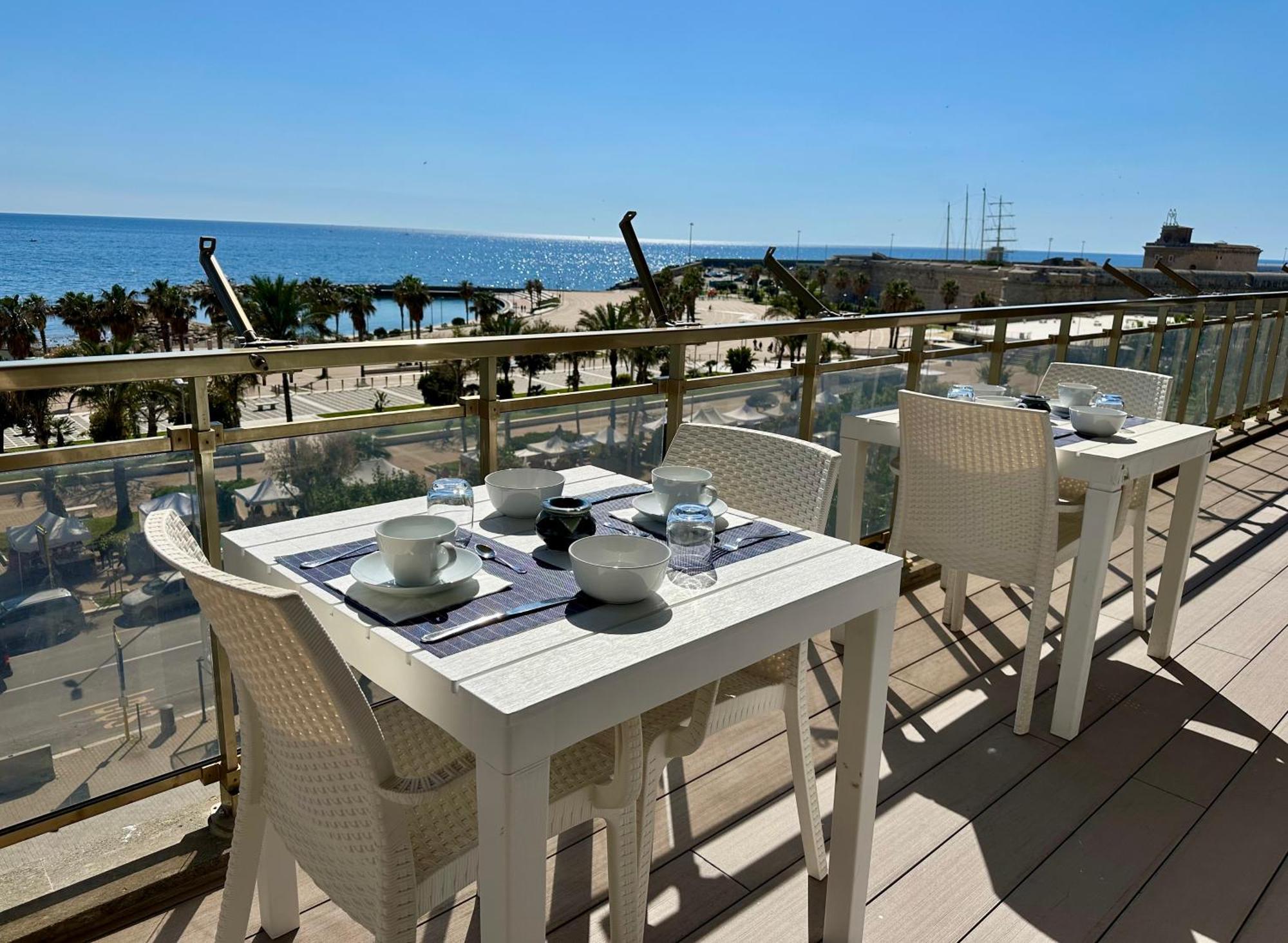 La Marina Frühstückspension Civitavecchia